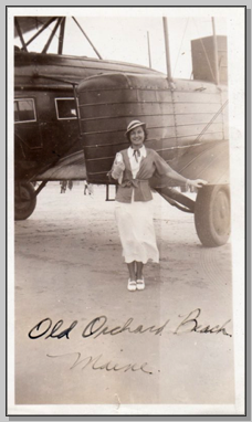 Agnes Dapsis Waitkus Old Orchard Beach Maine